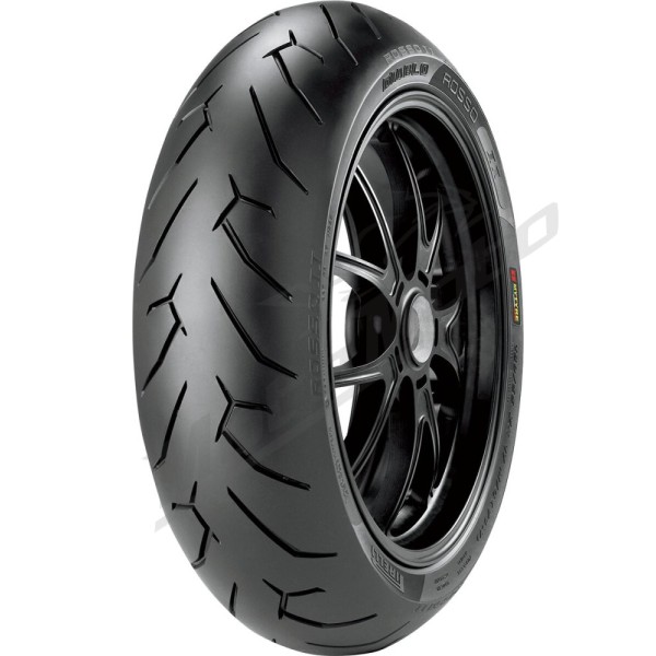 Tire PIRELLI Diablo Rosso™ II  180/55 R17