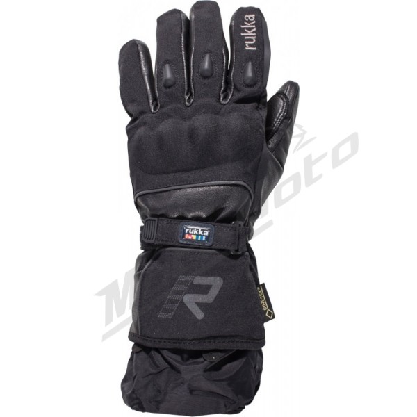 Motorcycle gore tex gloves 2025