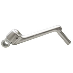 Accel Silver Kickstand Yamaha YZ 125cc 86-18