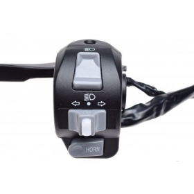 Universal handlebar switch