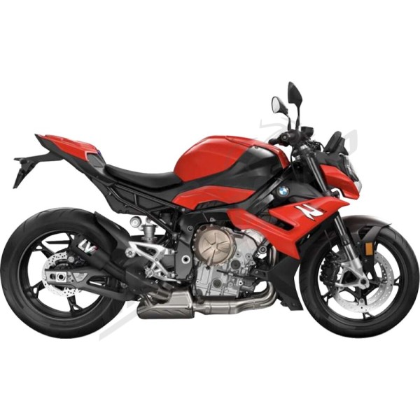 LEOVINCE LV-10 Slip-On Muffler BMW S 1000 R/RR 19-24