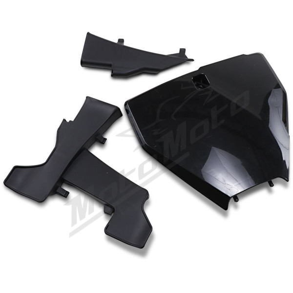 UFO Replacement Front Number Plate Husqvarna FC / TC 125-450cc 16-22