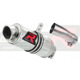 Exhaust silencer Dominator GP1 SUZUKI GSX-R 1000 L2-L6 2012-2016