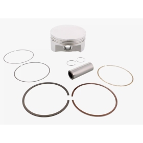 PROX Forged Piston honda fmx, nx, slr 650cc 88-06