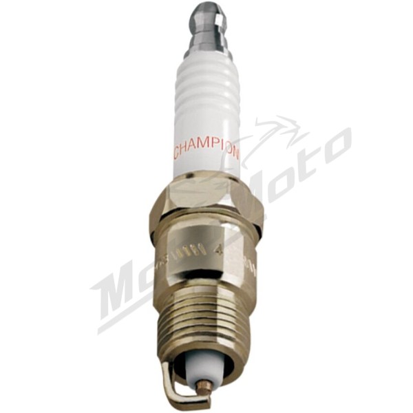 CHAMPION Copper Plus Spark Plug Harley Davidson 1000-1200 48-74