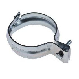 Exhaust clamp Ø68mm-Ø72mm 1pc