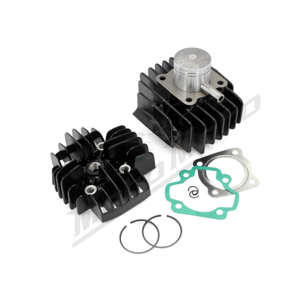 Cilindro Komplektas TNT Ketinis Ø40 Kaištis Ø10 Yamaha PW 50 82-16