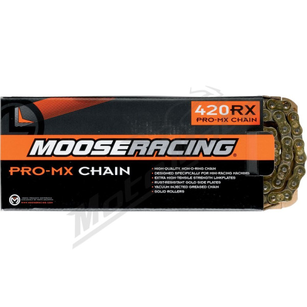 RXP Pro-MX Chain MSE420RXPGB