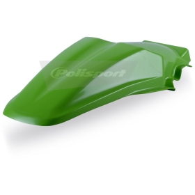Polisport galinis purvasaugis Kawasaki KX 85/100cc 01-13 Žalia