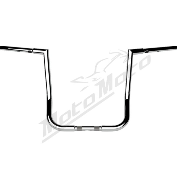 LA CHOPPERS 1-1/4" Twin Peaks Touring Handlebar 32mm 89,5x40,5cm Harley Davidson
