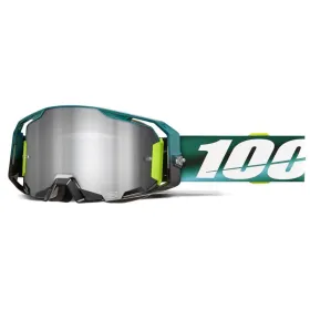 100% Armatic Polarity Goggle (Mirror lens)
