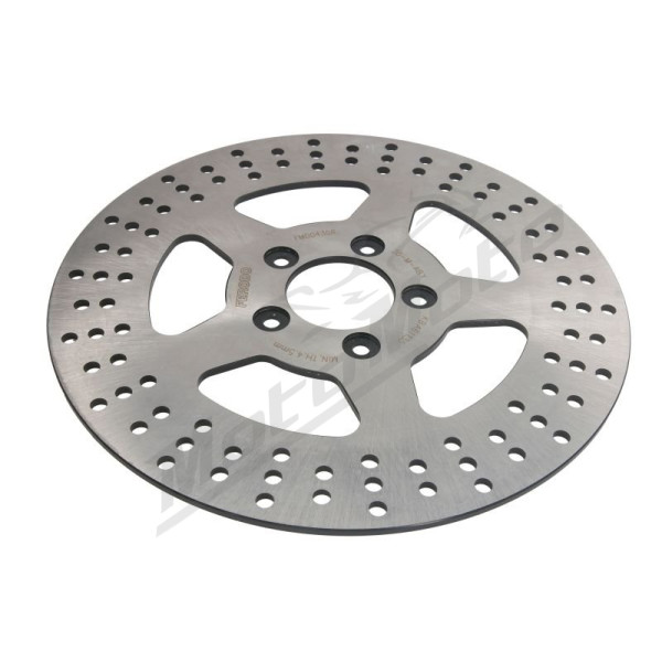 Ferodo Front brake disc 300mm Harley Davidson FLS / FLSS / FLSTC / FLSTF / XL / FXSB 883-1800cc 14-17