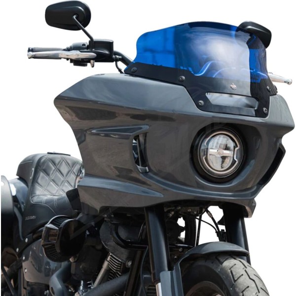 KLOCK WERKS Kolor Flare™ Sport Windshield HARLEY DAVIDSON FXLRST 1923 22-25