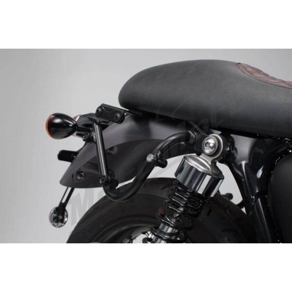 SW-MOTECH Side Carrier Adapter Triumph Bonneville 900-1200 16-24