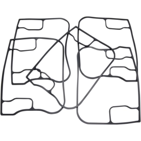 COMETIC Rocker Gasket 5pcs. Harley Davidson FLHR / FLHRCI / FLHRI / FLHS / FLHT / FLHTC 1340cc 92-98