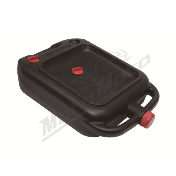 BIKESERVICE Alyvos išleidimo talpa 4l