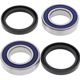 ALL BALLS Rear Wheel Bearing Kit YAMAHA YFM 90 09-13/E TON TXL 50-90 99-03/RXL 50-90 99-08/AXL 50-90