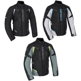 ARMR Kiso 4.0 WP MS Textile Jacket