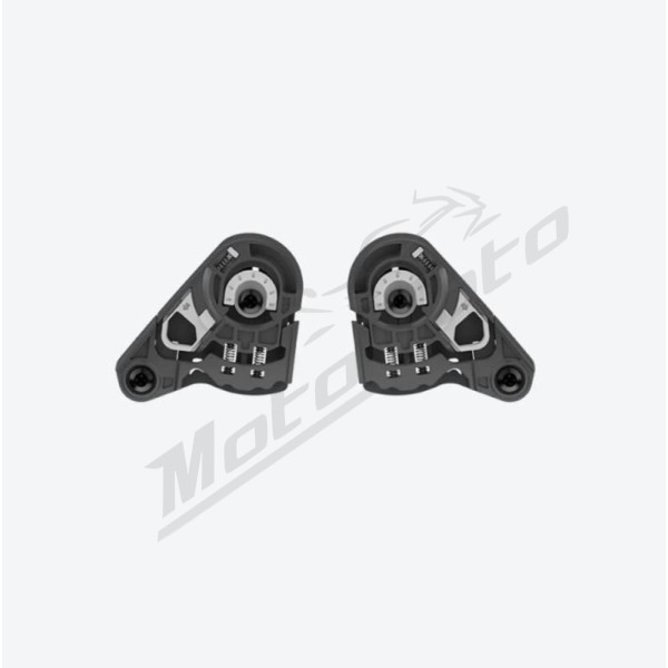 Airoh Spark 2/Connor Plate kit/Visor mechanism L+R w. screws