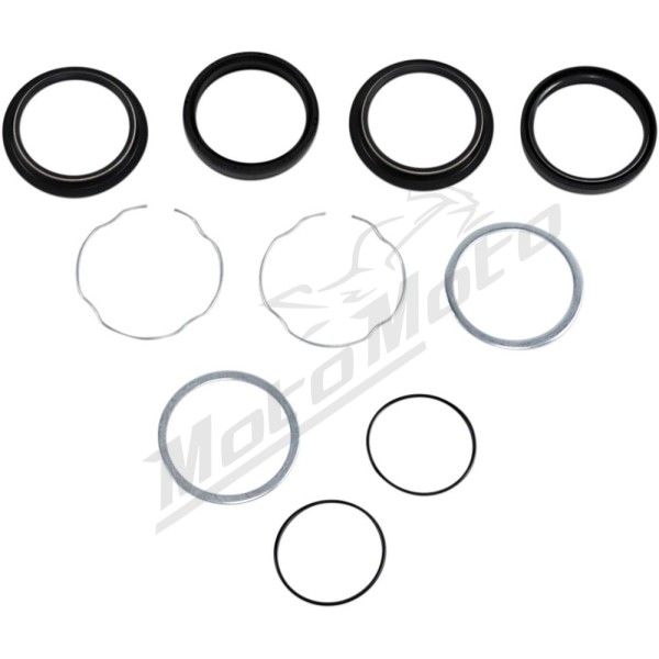 JAMES GASKET Fork Seal Kit Harley Davidson 1130-1250cc 2003-2014