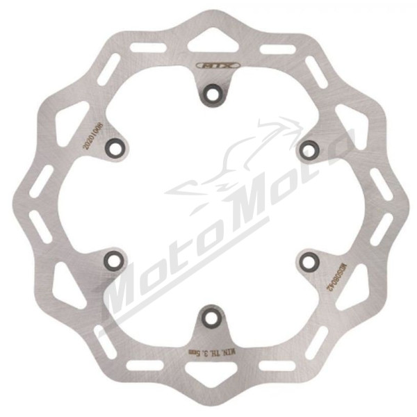 MTX Rear Brake Disc KTM / Husqvarna 125-500 95-25