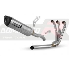 Exhaust kit Dominator HP6 YAMAHA Tracer 9 / GT 2021 - 2022