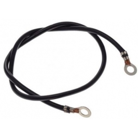 Cable with lugs 50cm