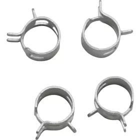 ALL BALLS Fuel Line Clamp Kit Ø11mm 4pcs