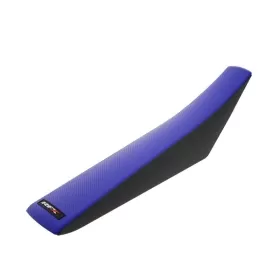 RFX Race Gripper Seat Cover - black/blue Yamaha YZ 85 24-26
