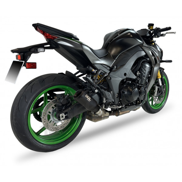 IXIL Race Xtrem RB Nerūdijančio plieno duslintuvas Kawasaki Z 1100 2026