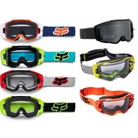 Off Road FOX Vue Stray Tear-Off Goggles