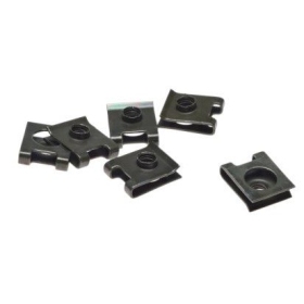 NUT CLIPS M6 CFMOTO 6PCS