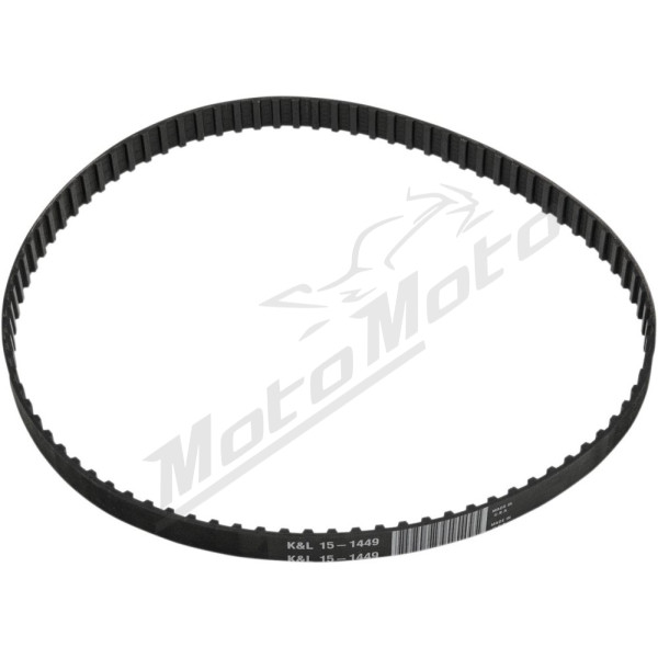 K&L SUPPLY Paskirstymo diržas Honda GL 1000-1100 75-83