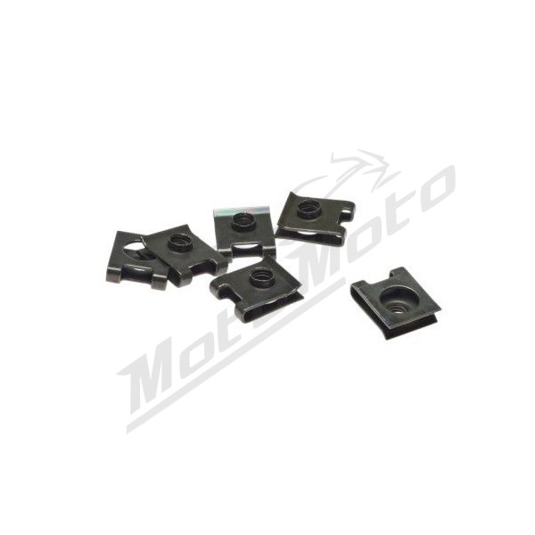 NUT CLIPS M6 CFMOTO 6PCS