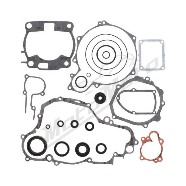 Winderosa (vertex) gasket set with engine gaskets Yamaha YZ 250 95–96