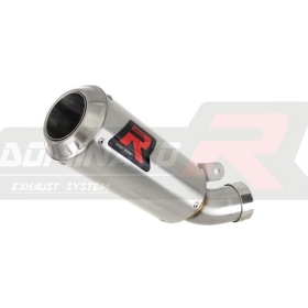 Exhaust silincer Dominator GP LOW LEVEL APRILIA RSV 4 R / APRC / Factory 2011-2015