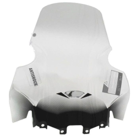 KAPPA Windshield clear 62x60cm Sym Joyride Evo 125-200 09-22