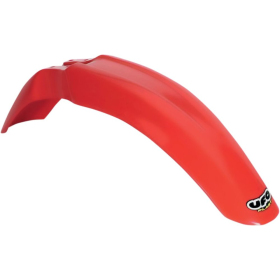 UFO Front Fender Honda XR 250-450R 96-06 Red