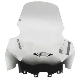KAPPA Windshield clear 62x60cm Sym Joyride Evo 125-200 09-22