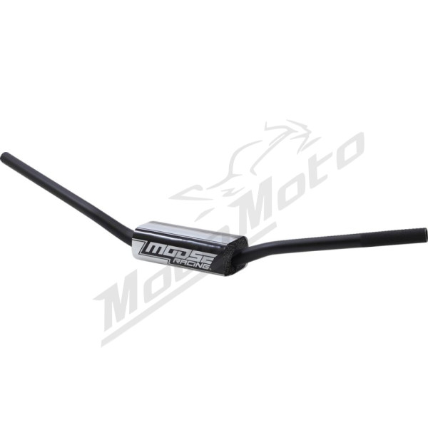 MOOSE OFFROAD Vairas juodas