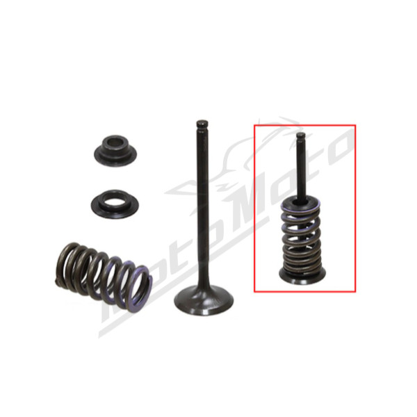 Psychic exhaust valve set (25.9x4.94x82.63mm) HONDA CRF 150 F 06-17