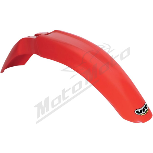 UFO Front Fender Honda XR 250-450R 96-06 Red