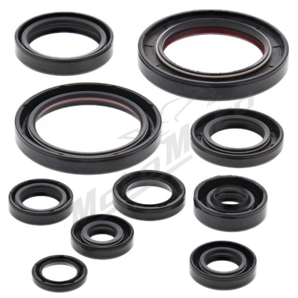 Winderosa (vertex) set (set) of engine seals Honda CRF 250 R / X 04-17