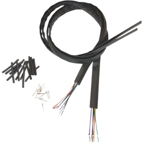 NAMZ Universal Handlebar Switch Wire Extension Harley Davidson 883-1450cc 1982-2005