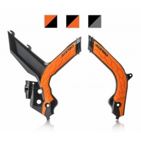 Frame protection ACERBIS X-GRIP KTM SX/ SXF/ XC125-450cc 2019-2022 2pcs