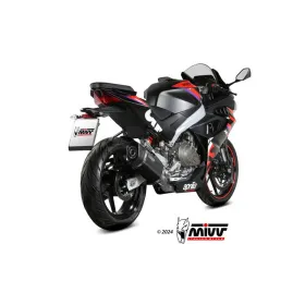 MIVV SR-1 išmetimo sistema Aprilia RS 457 24-26