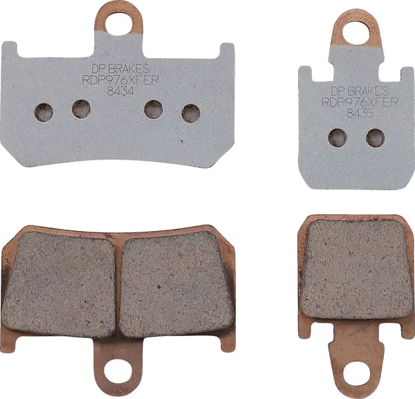 DP Brakes Metal Brake Pads YAMAHA MT-01 / VMX / YZF-R1 1000-1700cc 07-20