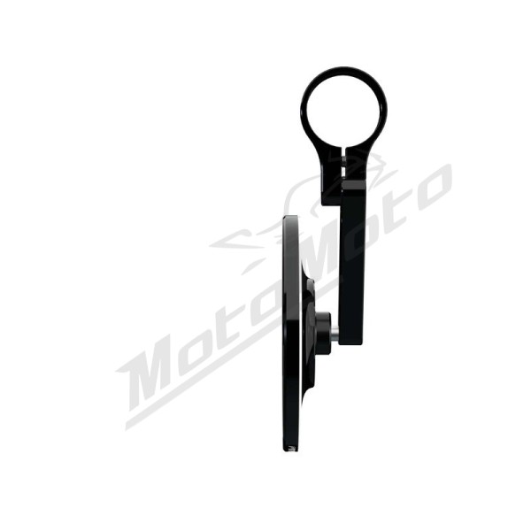 HIGHSIDER pro Bar End Mirror Aprilia / BMW / Derbi / Harley Davidson / Honda / Kawasaki / KTM / Moto Guzzi / Suzuki / Yamaha 125-1200cc 01-25 1pc. 