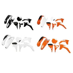 UFO Plastic Kit KTM SX/F 125-450 2012