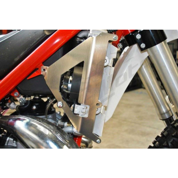 AXP RACING Radiator Braces Beta Xtrainer 300cc LC 15-22